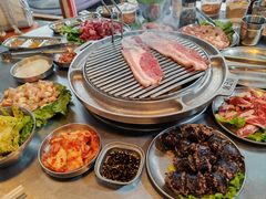 -朴家烤肉(万盛南街店)