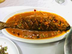 干烧黄鱼-紫光园(顺义店)