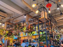 大堂-钢管厂歆瑞源油卤串串香(春熙路太古里店)