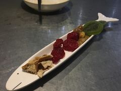 -探鱼·鲜青椒爽麻烤鱼(中天广场店)