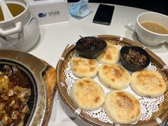 阳谷三绝-马仕玖煲·融合菜·酥不腻烤鸭(人大店)