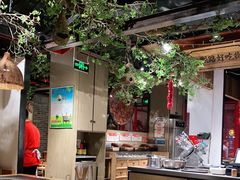 大堂-味舵主重庆火锅(邓尉路店)