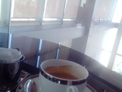 -君悦酒店·大堂酒吧·高空下午茶·暮色微醺
