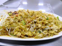 鸡蛋炒刀削-南京工业大学-东苑1食堂