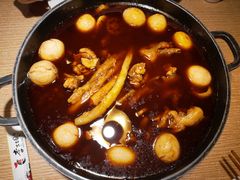 -李子坝梁山鸡(北碚万达五鸡哥店)