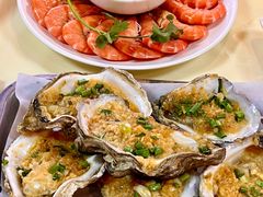 -江湖亮亮蒸虾大排档烤全羊清真(武汉总店)