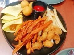 -魏斯理汉堡(西安沣东吾悦店)