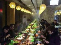 -龍歌自助小火锅(崂山丽达店)