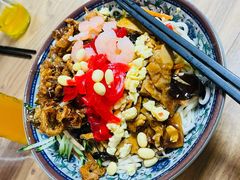 -大姨捞面(新安花园店)