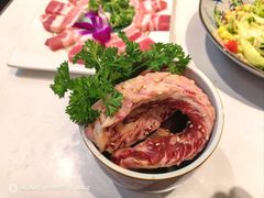 -千寻山野烤肉(中关村店)