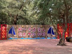 -北海金海湾红树林生态旅游区