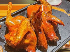 -羽鸽集·乳鸽专门店·地道顺德菜(岭南站店)