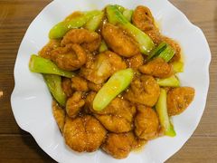 丝瓜面筋-白魁老号饭庄(安内店)