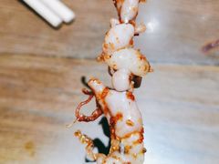 -清真·老金烧烤·小龙虾(奥体中路店)