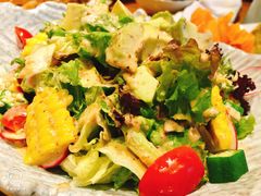 蔬菜油梨沙拉-渔藤(万柳东路店)