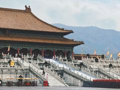 -横店影视城明清宫苑园区