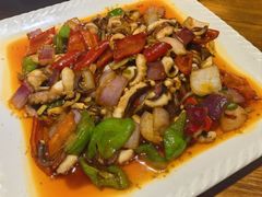 酱焗八爪鱼-曹家大院(通州店)