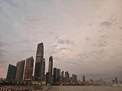-青岛第三海水浴场