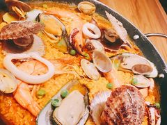 西班牙海鲜饭-LUCCA卢卡西班牙海鲜饭(远洋广场店)