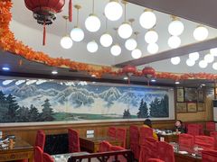 大堂-烤肉季饭庄