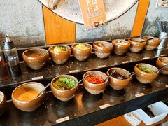 自助小料-呷哺呷哺 黄金牧场 (中发百旺店)