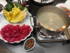 -新天明砂锅鱼头煲