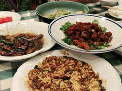 -紫光园·烤鸭·北京菜(劲松店)