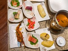 -丰卓会海鲜自助(中润大道店)