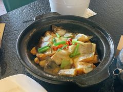 生焖鲈鱼-喜洲翰林餐厅(董家百年老宅店)