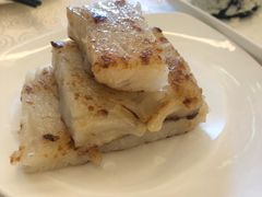 香煎萝卜糕-悦湖公馆