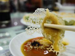 冰花煎饺-老边饺子馆(中街店)