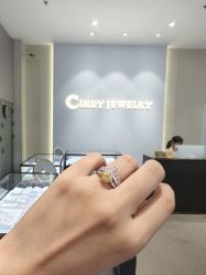 -Cindy Jewelry·钻戒·彩色宝石