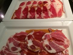 -贺野·自助炭火烤肉(紫藤路店)
