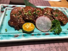 香煎牛舌-林妈妈村·日式料理(宝山万达店)