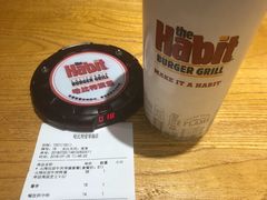 -The Habit Burger Grill 哈比特汉堡(爱琴海店)