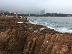 -青岛第二海水浴场