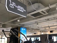 -古德菲力健身(特区报业店)