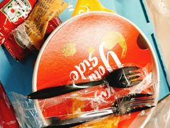 -必胜客(花园路店)