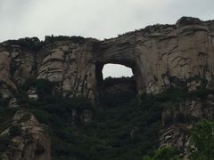 -北京密云天门山风景区