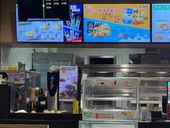 -德克士(崂山百货店)