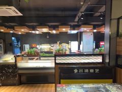 自助取餐区-名扬煮艺肥牛自助火锅(东平店)