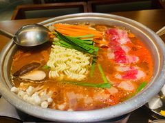 -春熙台韩国料理·章鱼肥牛(西丽店)