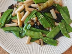 -安乐茶饭·手工素菜·高空景观餐厅(千灯湖店)