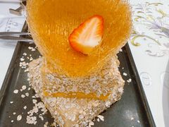 原味燕麦芝士饼-翠园(北京王府中环店)