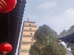 -大慈恩寺(大雁塔)