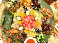 -傣乡之味·傣族特色手抓饭·孔雀宴(大理古城首店)