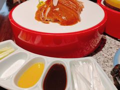 -真地道京味府·鲜橙烤鸭·北京菜(朝阳公园·甜水园店)