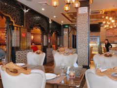 大堂-苏坦土耳其餐厅(白云宾馆店)