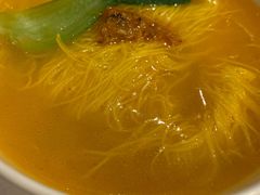 河蟹大刀金丝面-耳朵眼会馆(鼓楼店)