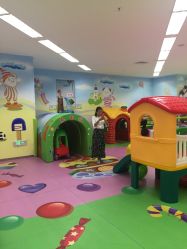 -孩子王童乐园(天津远洋乐堤港店)